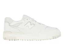 New Balance 550 Sneakers Bianco