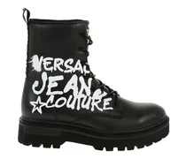 Versace Jeans Stivaletti Nero