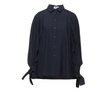 Kenzo Camicia Blu