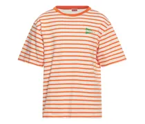 Kenzo T-shirt Arancione