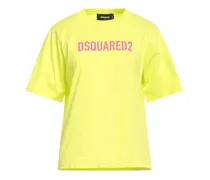 Dsquared2 T-shirt Verde