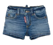 Dsquared2 Shorts jeans Blu