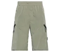 C.P. Company Shorts e bermuda Verde