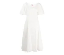 Kenzo Vestito corto Bianco