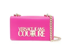 Versace Jeans Borse a tracolla Rosa