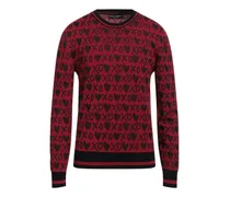 Dolce & Gabbana Pullover Rosso
