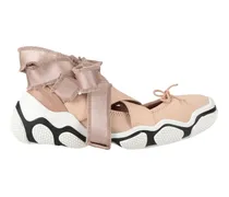 RED Valentino Sneakers Rosa