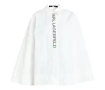 Karl Lagerfeld Camicia Bianco