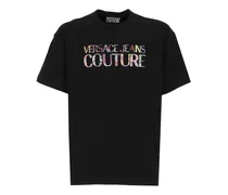 Versace Jeans T-shirt Nero