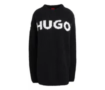 HUGO BOSS Pullover Nero