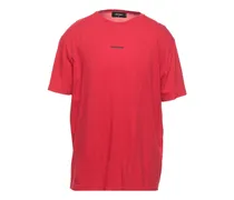 Dsquared2 T-shirt Rosso