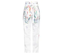 Philosophy Di Lorenzo Serafini Pantaloni jeans Bianco