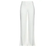 Trussardi Pantalone Bianco