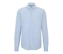 HUGO BOSS Camicia Blu
