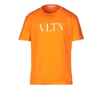 Valentino Garavani T-shirt Arancione