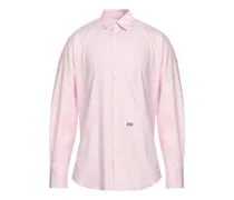 Dsquared2 Camicia Rosa