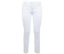 Dsquared2 Pantaloni jeans Bianco
