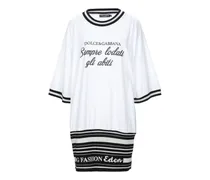 Dolce & Gabbana Vestito corto Bianco