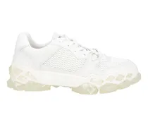 Jimmy Choo Sneakers Bianco
