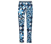 Dolce & Gabbana Pantalone Blu
