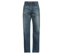 Saint Laurent Pantaloni jeans Blu