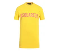 Dsquared2 T-shirt Giallo