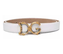 Dolce & Gabbana Cintura Bianco