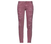 Dsquared2 Pantaloni jeans Viola