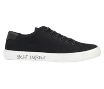 Saint Laurent Sneakers Nero
