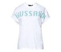 Trussardi T-shirt Bianco
