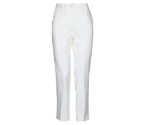 Dolce & Gabbana Pantalone Bianco