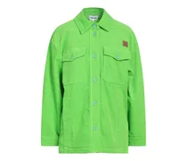 Kenzo Camicia Verde