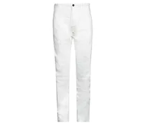 C.P. Company Pantalone Bianco