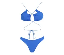 Amazuìn Bikini Blu