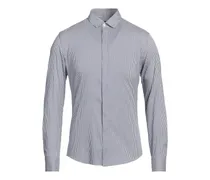 Emporio Armani Camicia Blu