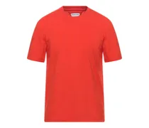 Bottega Veneta T-shirt Rosso