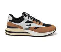 HUGO BOSS Sneakers Marrone