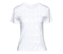 Maison Margiela T-shirt Bianco