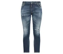 Dsquared2 Cropped jeans Blu