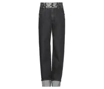 Dolce & Gabbana Pantaloni jeans Nero