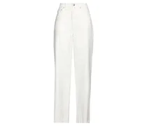Rag & Bone Pantalone Bianco