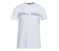 Alessandro Dell'Acqua T-shirt Bianco