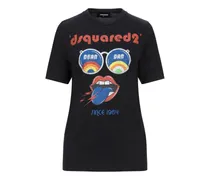 Dsquared2 T-shirt Nero