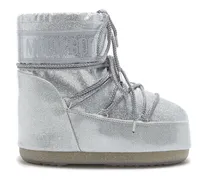 Moon Boot Stivale Argento