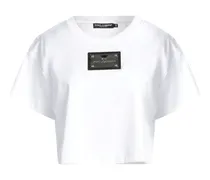 Dolce & Gabbana T-shirt Bianco