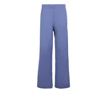 Ganni Pantalone Blu