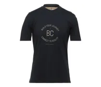 Brunello Cucinelli T-shirt Blu