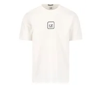 C.P. Company T-shirt Bianco