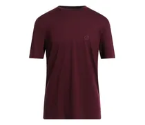 Giorgio Armani T-shirt Rosso
