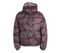 The North Face M 71 SIERRA DOWN SHORT JACKET Piumino Rosso